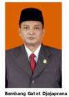 <strong>Bambang Gatot Djajaprana</strong>