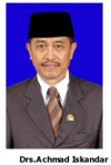 <strong>Achmad Iskandar</strong>