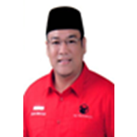 Yulian Gunhar, Caleg DPR-RI 2019 dari PDIP Dapil Sumatera Selatan 2