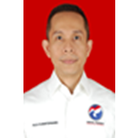 Felix Rissing Rantepadang, Caleg DPR-RI 2019, Perindo Dapil Kalimantan ...