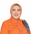 Hj. LENI HARYATI JOHN LATIEF, S.E., M.Si.