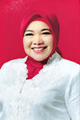 Dra. Hj. LINA RUSLINAWATI