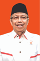 MAHFUDZ ABDURRAHMAN, S.Sos.