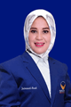 Hj. FATMAWATI RUSDI, S.E., M.M.